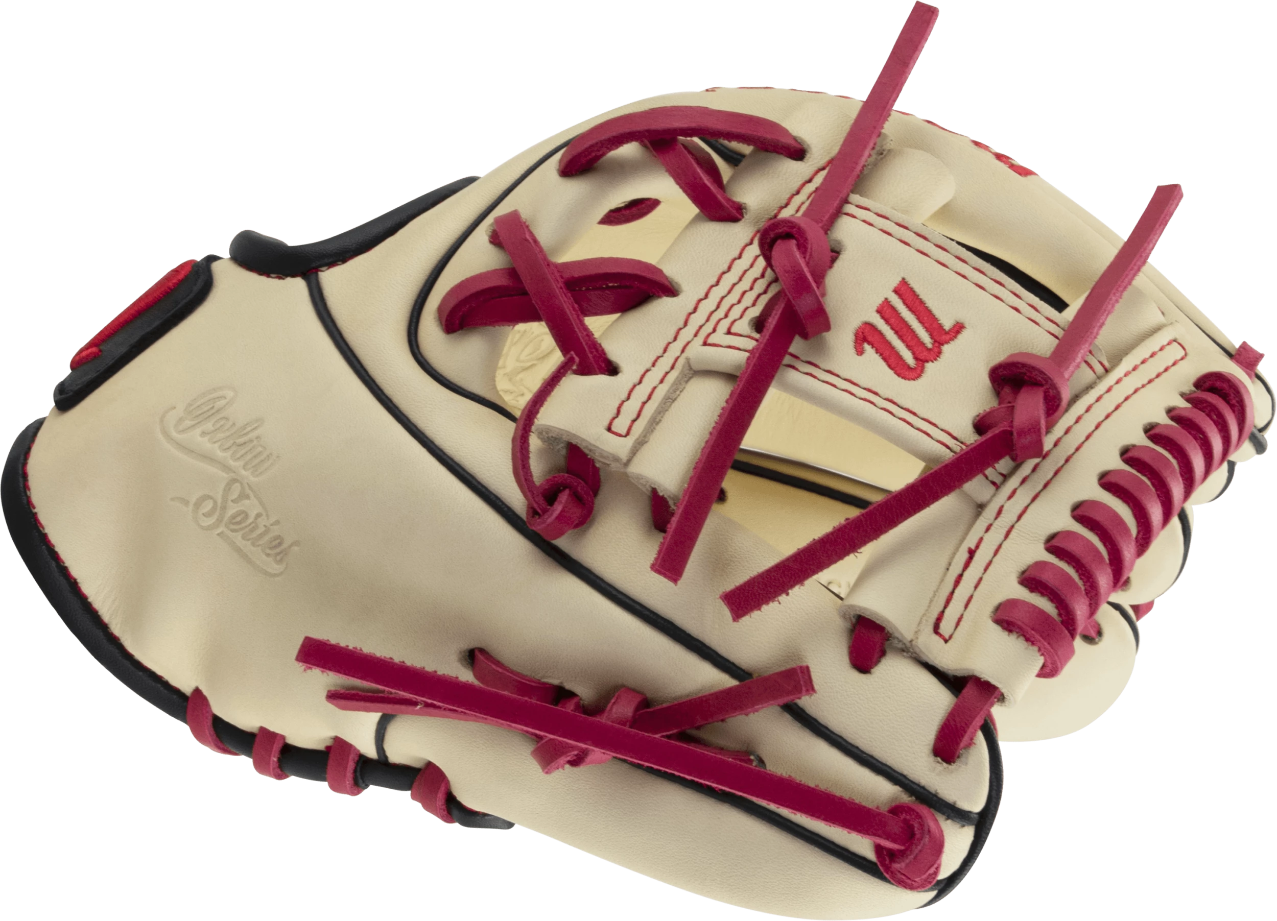 Marucci Oxbow 43A2 11.5" Infield Baseball Glove: MFG2OX43A2 6 Marucci Oxbow 43A2 11.5" Infield Baseball Glove: MFG2OX43A2 - Image 4