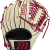 Marucci Oxbow 44A6 11.75" Infield Baseball Glove: MFG2OX44A6 -Fielding Gloves Sales MFG2OX44A6 CM BK D