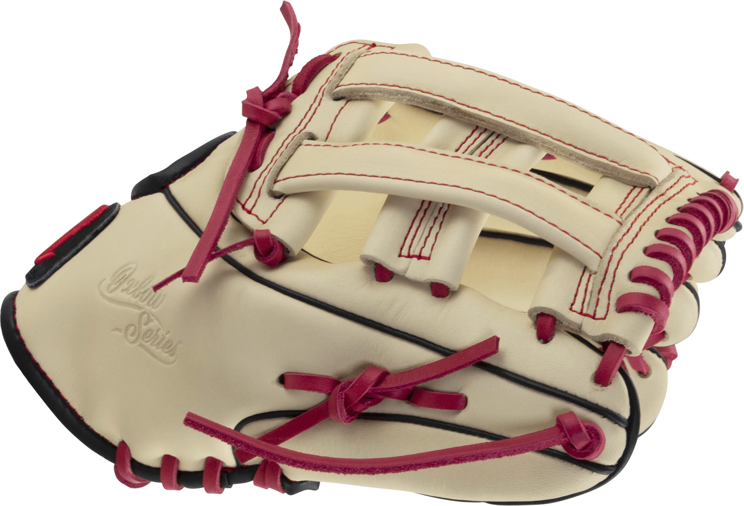 Marucci Oxbow 45A3 12" Infield Baseball Glove: MFG2OX45A3 6 Marucci Oxbow 45A3 12" Infield Baseball Glove: MFG2OX45A3 - Image 4