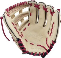 Marucci Oxbow 45A3 12" Infield Baseball Glove: MFG2OX45A3 7 Marucci Oxbow 45A3 12" Infield Baseball Glove: MFG2OX45A3 -Fielding Gloves Sales MFG2OX45A3 CM BK C