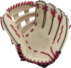 Marucci Oxbow 97R3 12.5" Outfield Baseball Glove: MFG2OX97R3 -Fielding Gloves Sales MFG2OX97R3 CM BK C