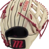 Marucci Oxbow 97R3 12.5" Outfield Baseball Glove: MFG2OX97R3 2 Marucci Oxbow 97R3 12.5" Outfield Baseball Glove: MFG2OX97R3 -Fielding Gloves Sales MFG2OX97R3 CM BK D