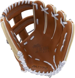 Marucci Acadia 12" Fastpitch Softball Glove: MFGACFP45A5 -Fielding Gloves Sales MFGACFP45A5 CM CB C