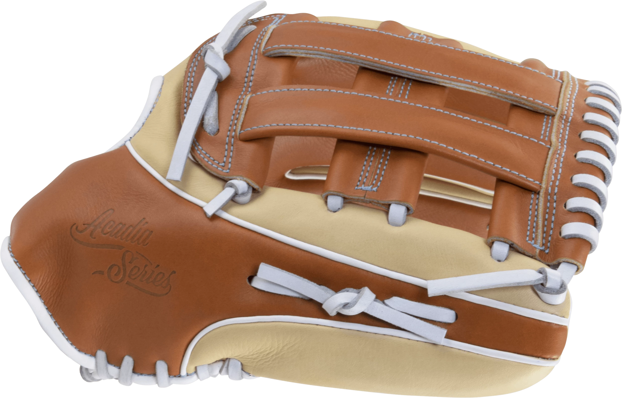 Marucci Acadia 12.5" Fastpitch Softball Glove: MFGACFP97R3 5 Marucci Acadia 12.5" Fastpitch Softball Glove: MFGACFP97R3 - Image 3