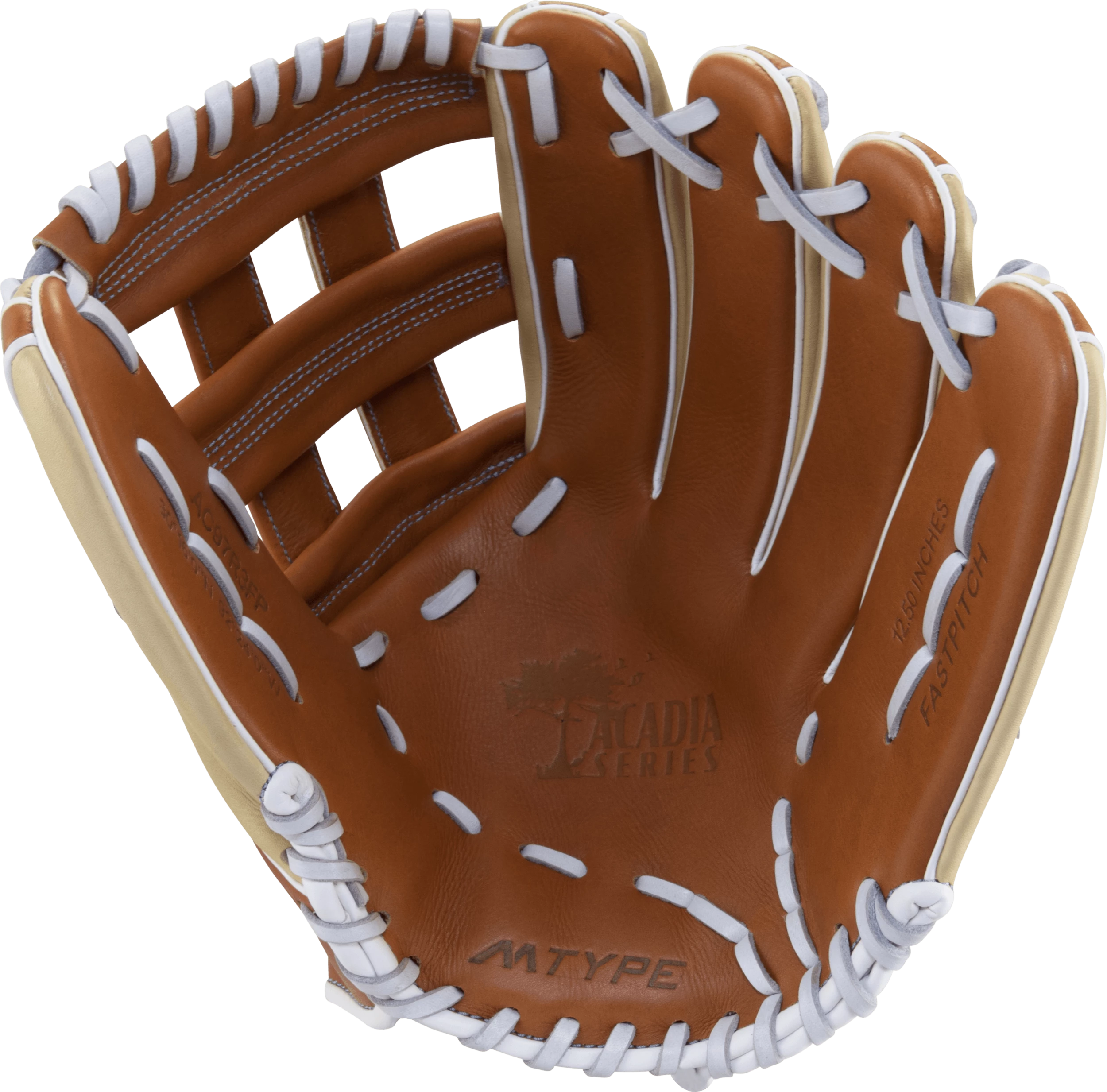 Marucci Acadia 12.5" Fastpitch Softball Glove: MFGACFP97R3 4 Marucci Acadia 12.5" Fastpitch Softball Glove: MFGACFP97R3 - Image 2