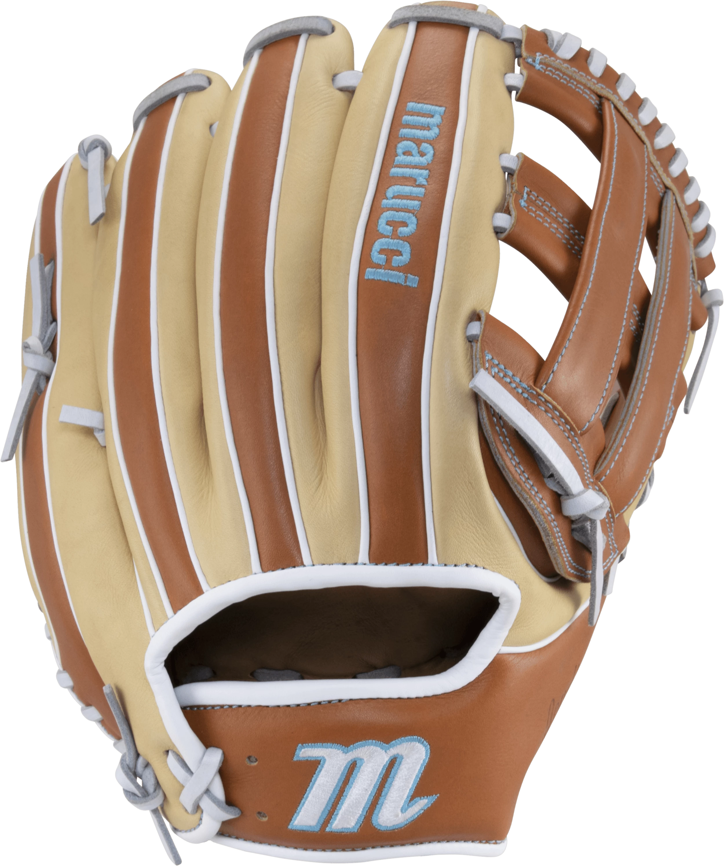 Marucci Acadia 12.5" Fastpitch Softball Glove: MFGACFP97R3 3 Marucci Acadia 12.5" Fastpitch Softball Glove: MFGACFP97R3