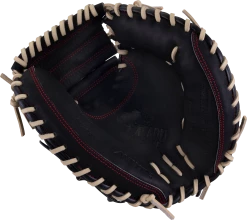 Marucci Acadia 220C1 32" Youth Baseball Catcher's Mitt: MFGACM220C1 -Fielding Gloves Sales MFGACM220C1 BK CM C