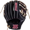 Marucci Acadia 41A2 11" Youth Baseball Glove: MFGACM41A2 -Fielding Gloves Sales MFGACM41A2 BK CM D