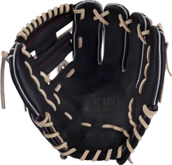 Marucci Acadia 42A2 11.25" Youth Baseball Glove: MFGACM42A2 8 Marucci Acadia 42A2 11.25" Youth Baseball Glove: MFGACM42A2 -Fielding Gloves Sales MFGACM42A2 BK CM C