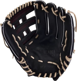 Marucci Acadia 45A3 12" Youth Baseball Glove: MFGACM45A3 9 Marucci Acadia 45A3 12" Youth Baseball Glove: MFGACM45A3 -Fielding Gloves Sales MFGACM45A3 BK CM C