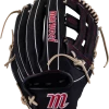 Marucci Acadia 45A3 12" Youth Baseball Glove: MFGACM45A3 2 Marucci Acadia 45A3 12" Youth Baseball Glove: MFGACM45A3 -Fielding Gloves Sales MFGACM45A3 BK CM D