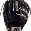 Marucci Cypress Series M Type 15K2 12" Infield/Pitcher Baseball Glove: MFGCYM15K2 -Fielding Gloves Sales MFGCYM15K2 BK D