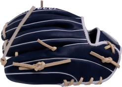 Marucci Cypress Series M Type 42A2 11.25" Infield Baseball Glove: MFGCYM42A2 8 Marucci Cypress Series M Type 42A2 11.25" Infield Baseball Glove: MFGCYM42A2 -Fielding Gloves Sales MFGCYM42A2 NB GY B