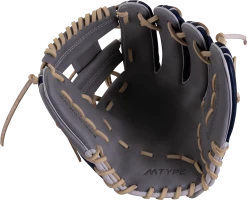 Marucci Cypress Series M Type 42A2 11.25" Infield Baseball Glove: MFGCYM42A2 9 Marucci Cypress Series M Type 42A2 11.25" Infield Baseball Glove: MFGCYM42A2 -Fielding Gloves Sales MFGCYM42A2 NB GY C