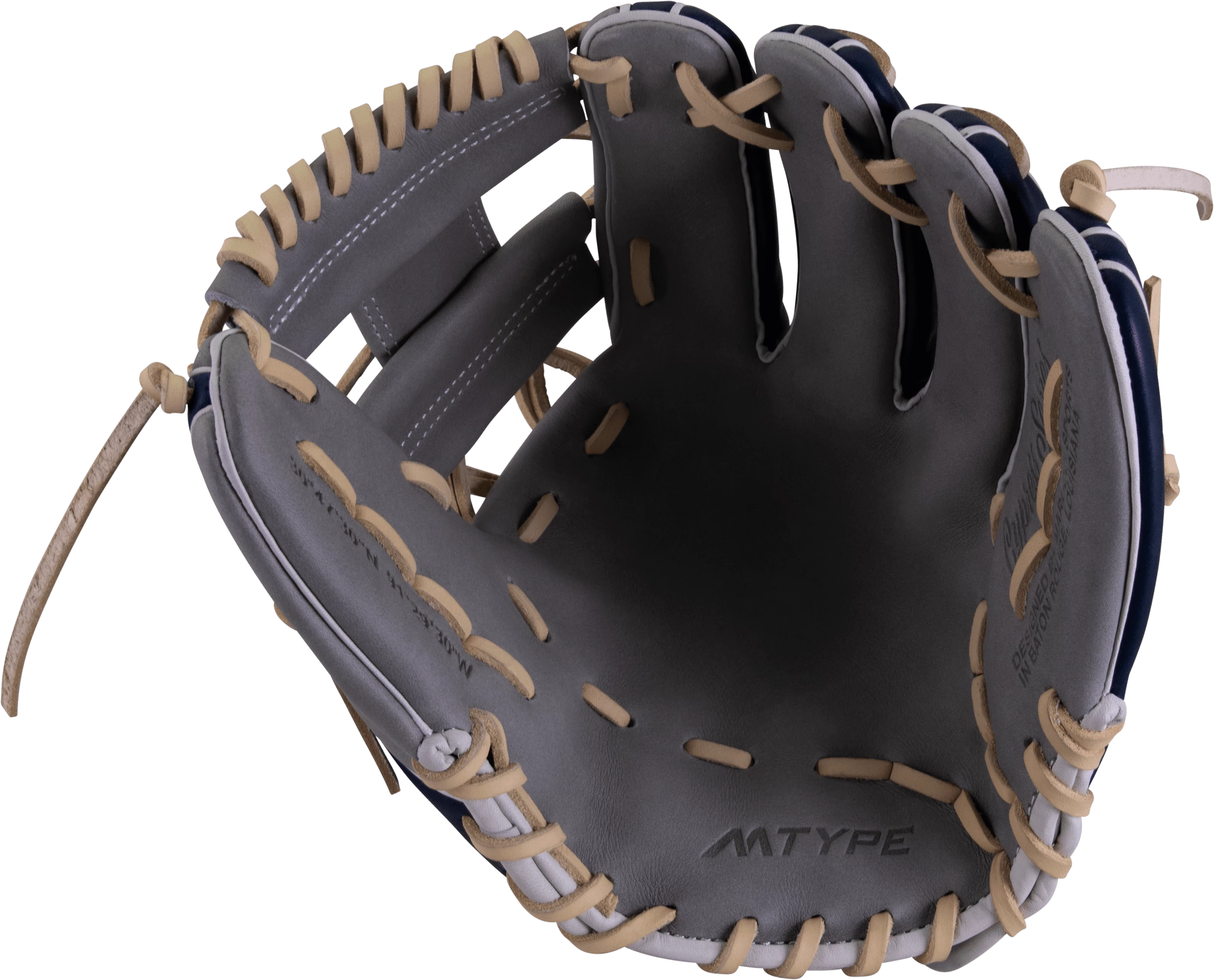 Marucci Cypress Series M Type 42A2 11.25" Infield Baseball Glove: MFGCYM42A2 6 Marucci Cypress Series M Type 42A2 11.25" Infield Baseball Glove: MFGCYM42A2 - Image 4