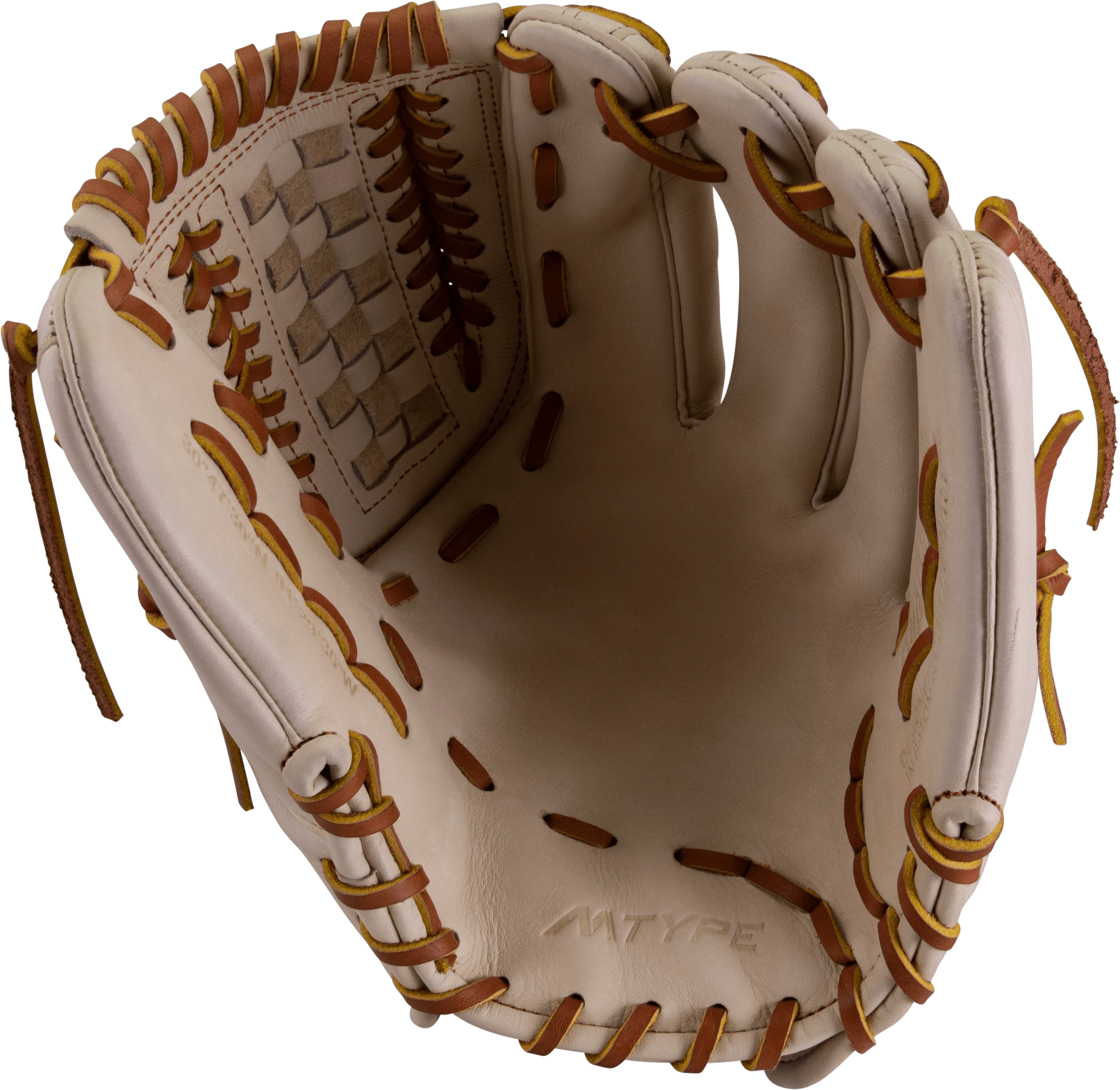 Marucci Cypress Series M Type 44K5 11.75" Infield/Pitcher Baseball Glove: MFGCYM44K5 6 Marucci Cypress Series M Type 44K5 11.75" Infield/Pitcher Baseball Glove: MFGCYM44K5 - Image 4