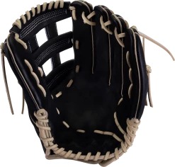 Marucci Cypress Series M Type 98R3 12.75" Outfield Baseball Glove: MFGCYM98R3 -Fielding Gloves Sales MFGCYM98R3 BK CM C