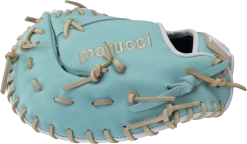 Marucci Palmetto 39S3 13" Fastpitch First Base Mitt: MFGPLM39S3FP 9 Marucci Palmetto 39S3 13" Fastpitch First Base Mitt: MFGPLM39S3FP -Fielding Gloves Sales MFGPLM39S3FP MT CM B