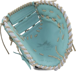 Marucci Palmetto 39S3 13" Fastpitch First Base Mitt: MFGPLM39S3FP 8 Marucci Palmetto 39S3 13" Fastpitch First Base Mitt: MFGPLM39S3FP -Fielding Gloves Sales MFGPLM39S3FP MT CM C