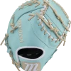 Marucci Palmetto 39S3 13" Fastpitch First Base Mitt: MFGPLM39S3FP 2 Marucci Palmetto 39S3 13" Fastpitch First Base Mitt: MFGPLM39S3FP -Fielding Gloves Sales MFGPLM39S3FP MT CM D