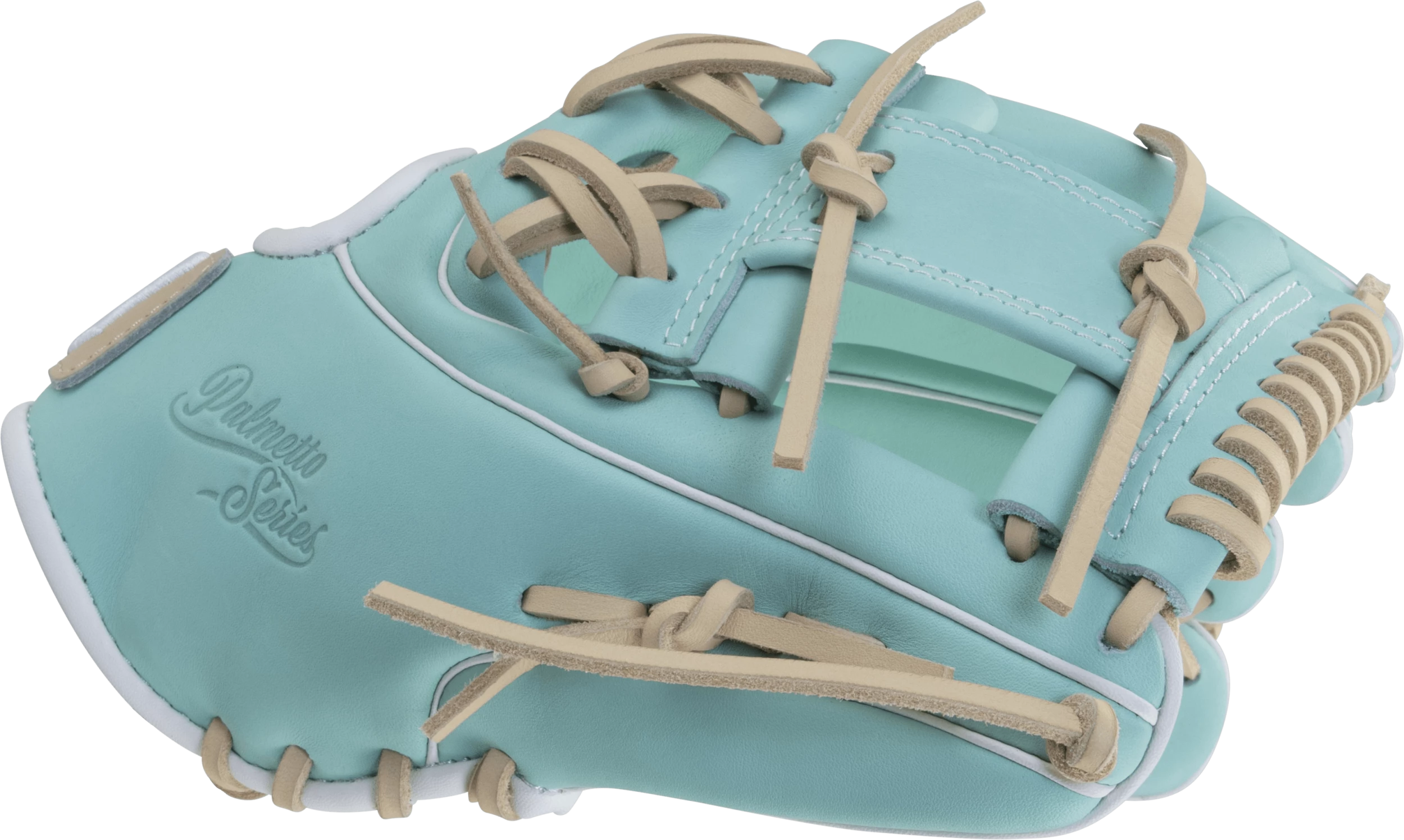 Marucci Palmetto 44A2 11.75" Fastpitch Infield Softball Glove: MFGPLM44A2FP 5 Marucci Palmetto 44A2 11.75" Fastpitch Infield Softball Glove: MFGPLM44A2FP - Image 3