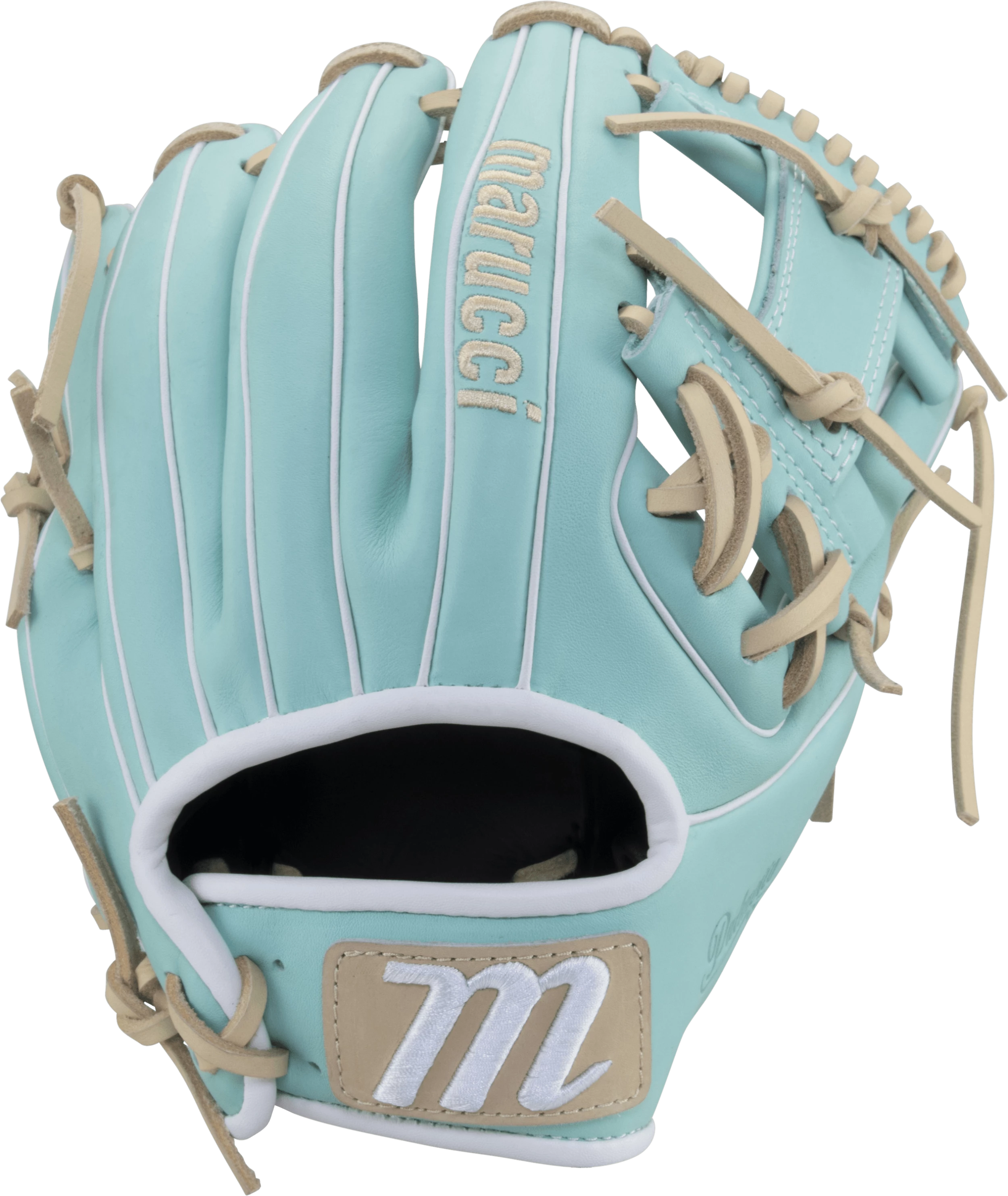Marucci Palmetto 44A2 11.75" Fastpitch Infield Softball Glove: MFGPLM44A2FP 3 Marucci Palmetto 44A2 11.75" Fastpitch Infield Softball Glove: MFGPLM44A2FP