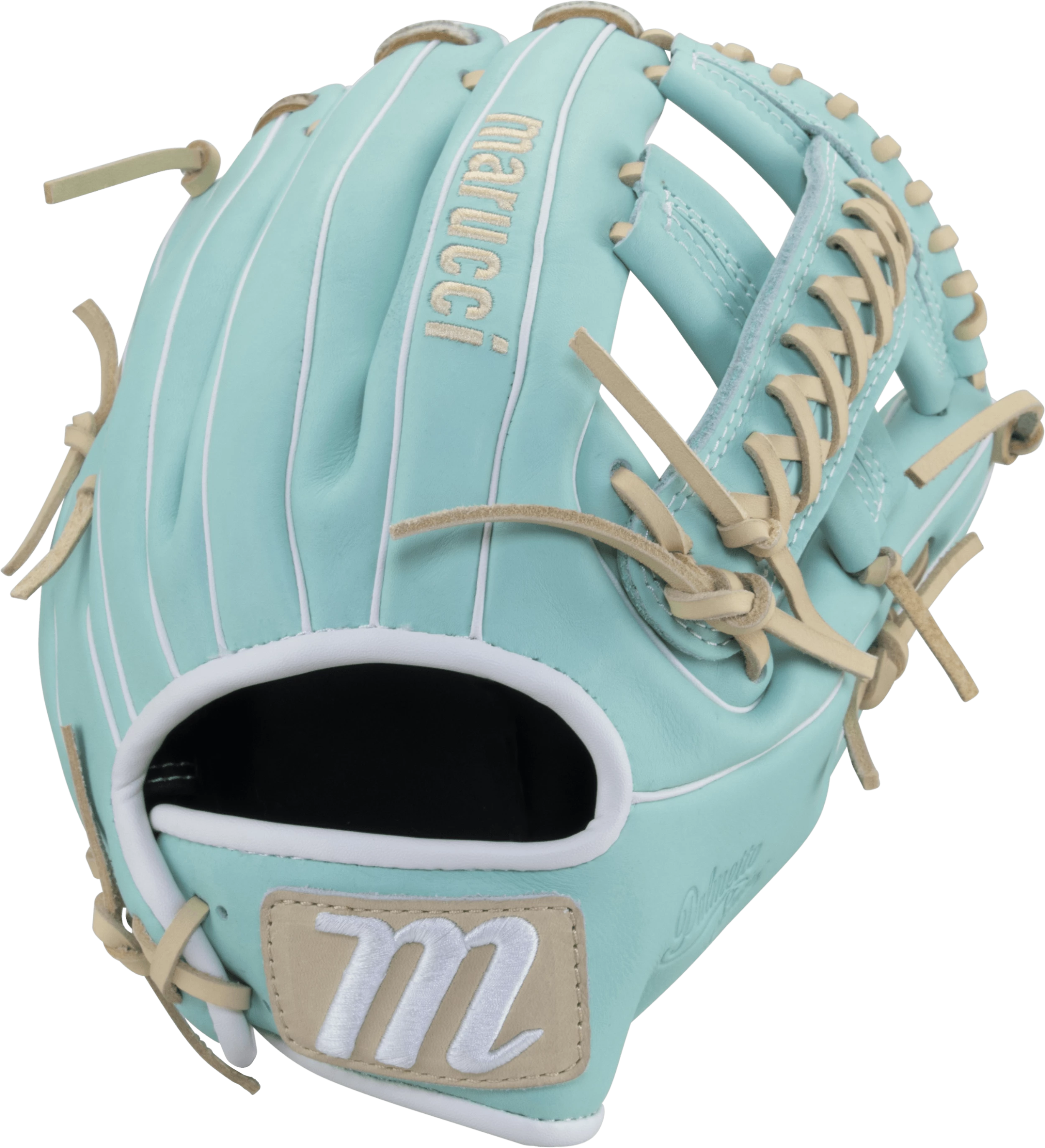 Marucci Palmetto 45A5 12" Fastpitch Softball Glove: MFGPLM45A5FP 3 Marucci Palmetto 45A5 12" Fastpitch Softball Glove: MFGPLM45A5FP