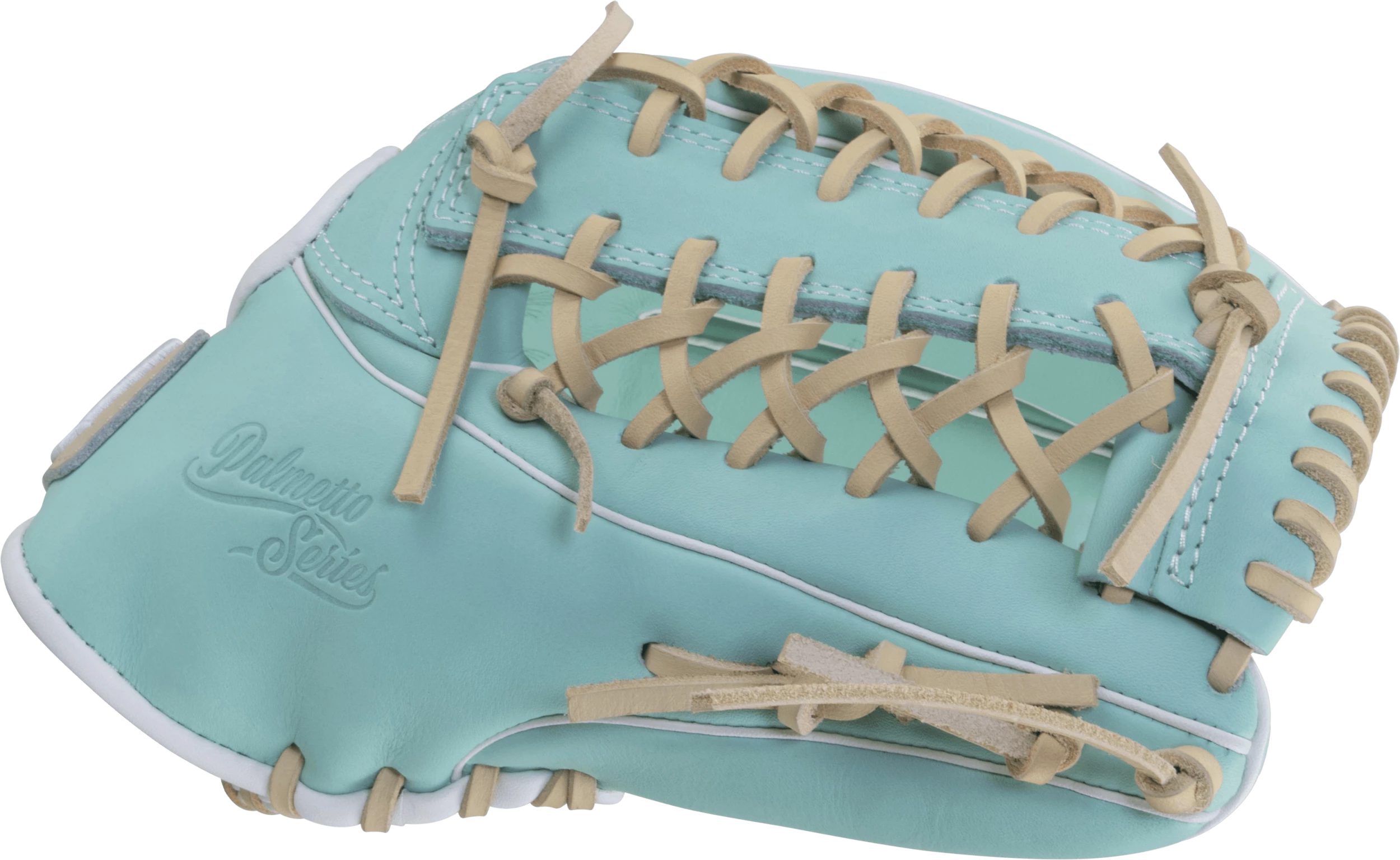 Marucci Palmetto 97A6 12.5" Fastpitch Softball Glove: MFGPLM97A6FP 4 Marucci Palmetto 97A6 12.5" Fastpitch Softball Glove: MFGPLM97A6FP - Image 2