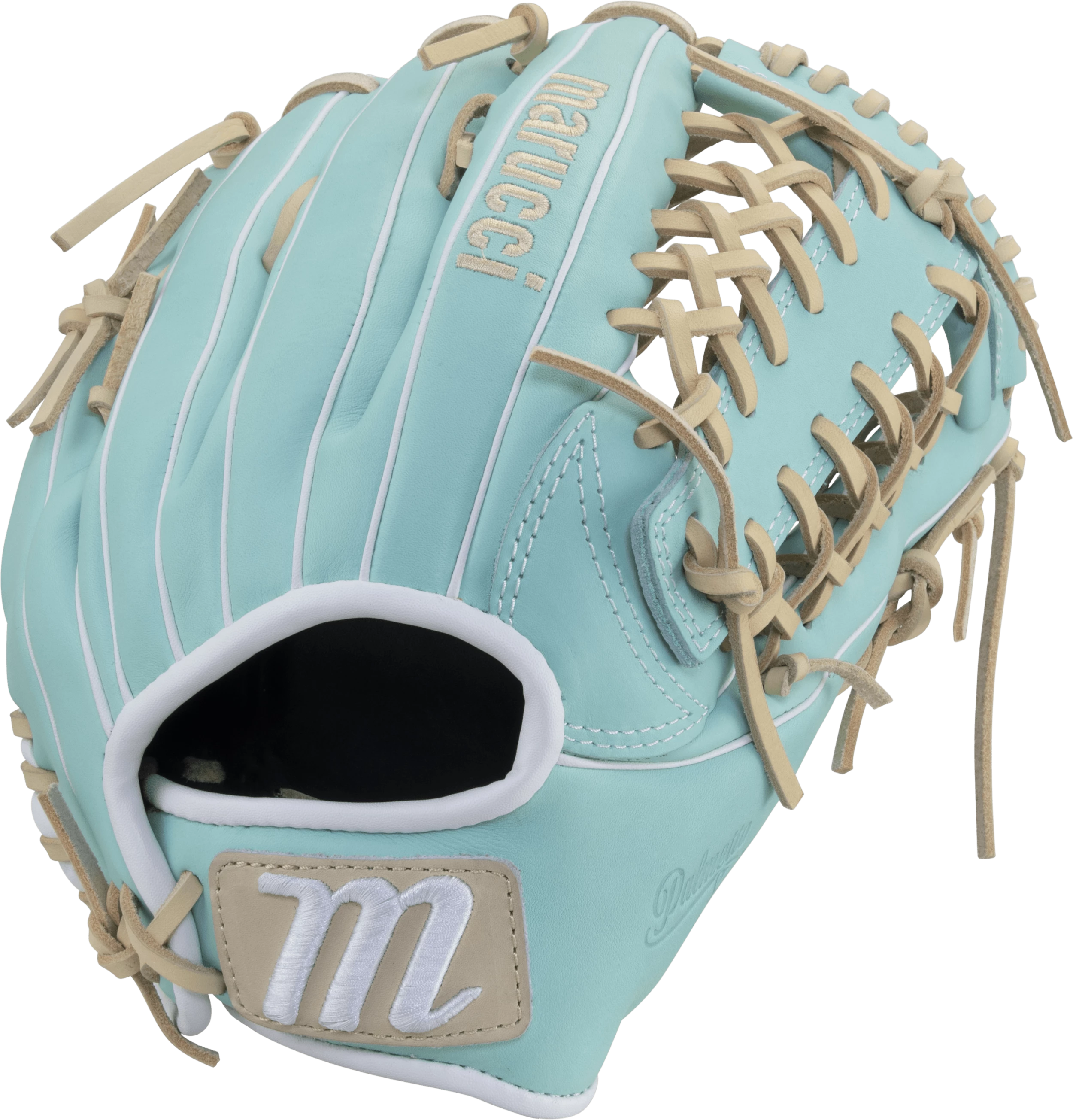 Marucci Palmetto 97A6 12.5" Fastpitch Softball Glove: MFGPLM97A6FP 3 Marucci Palmetto 97A6 12.5" Fastpitch Softball Glove: MFGPLM97A6FP