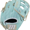 Marucci Palmetto 98R3 12.75" Fastpitch Softball Glove: MFGPLM98R3FP -Fielding Gloves Sales MFGPLM98R3FP MT CM D