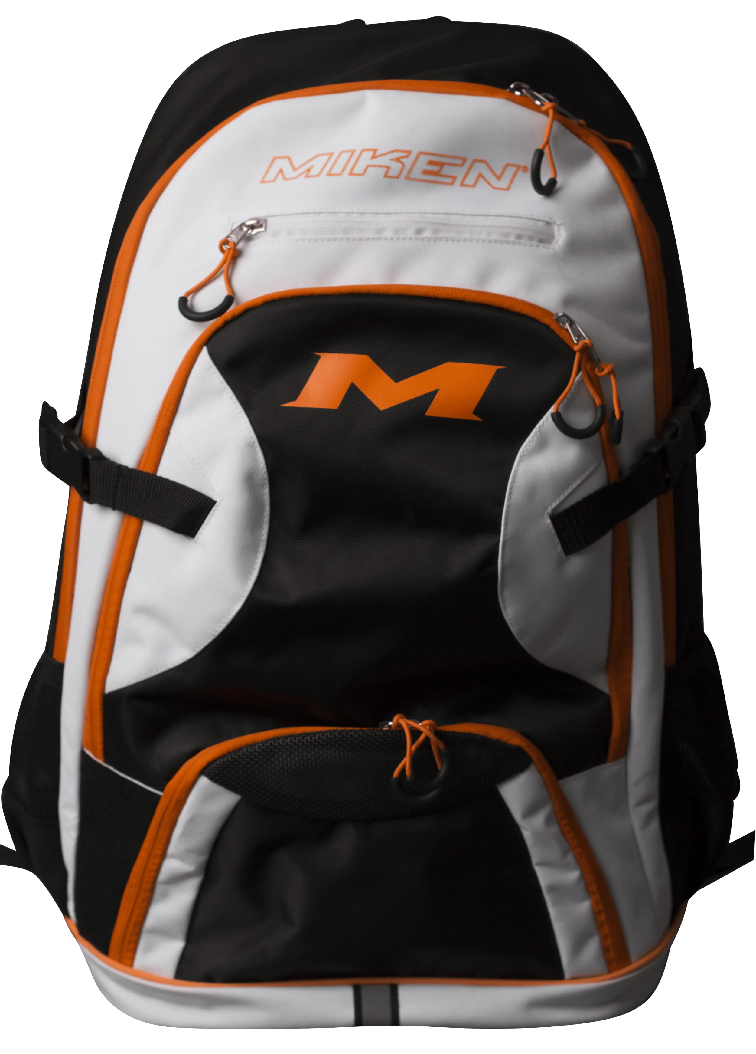 Miken Baseball And Softball Backpack: MKBG18-BP 5 Miken Baseball And Softball Backpack: MKBG18-BP - Image 3
