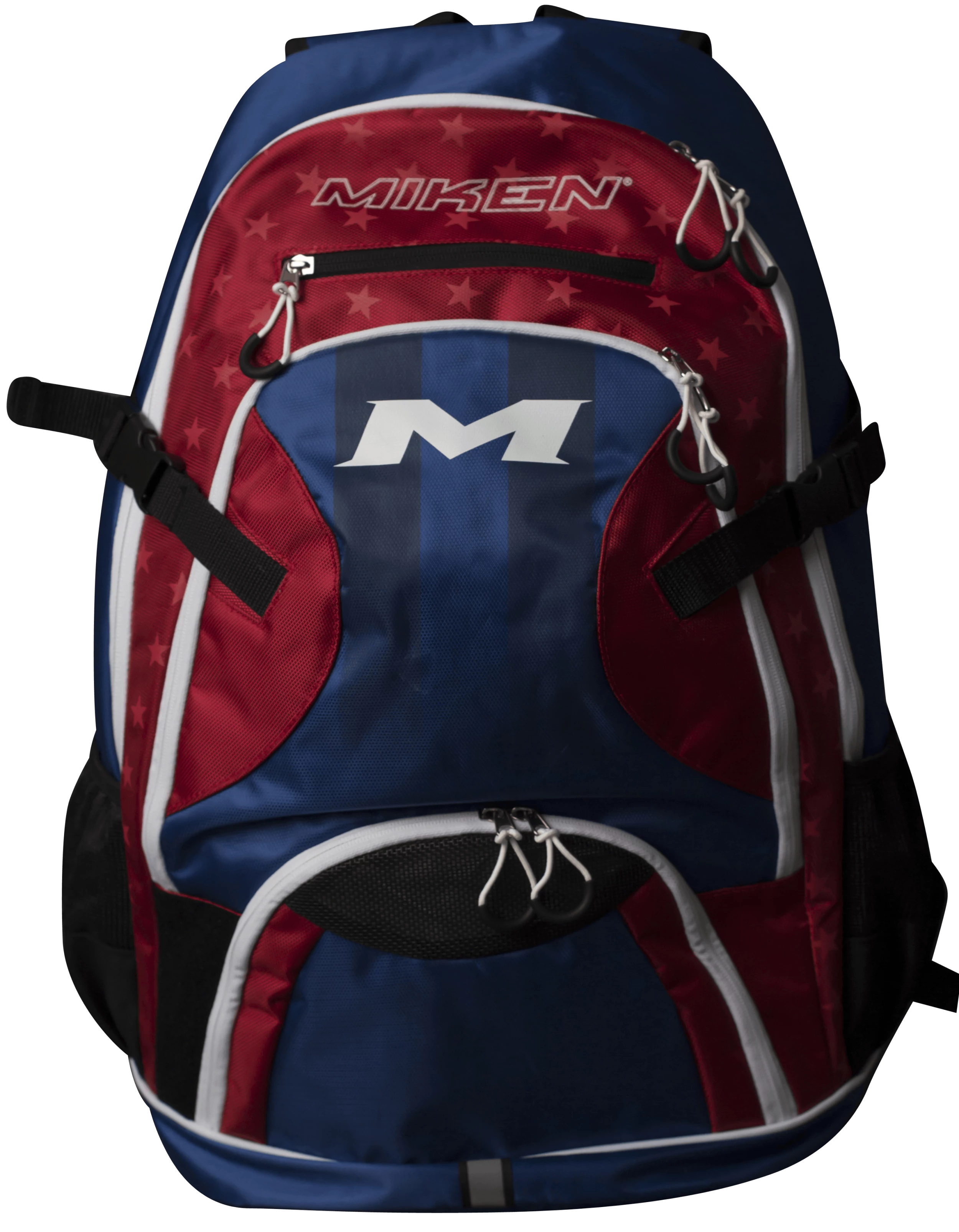 Miken Baseball And Softball Backpack: MKBG18-BP 7 Miken Baseball And Softball Backpack: MKBG18-BP - Image 5