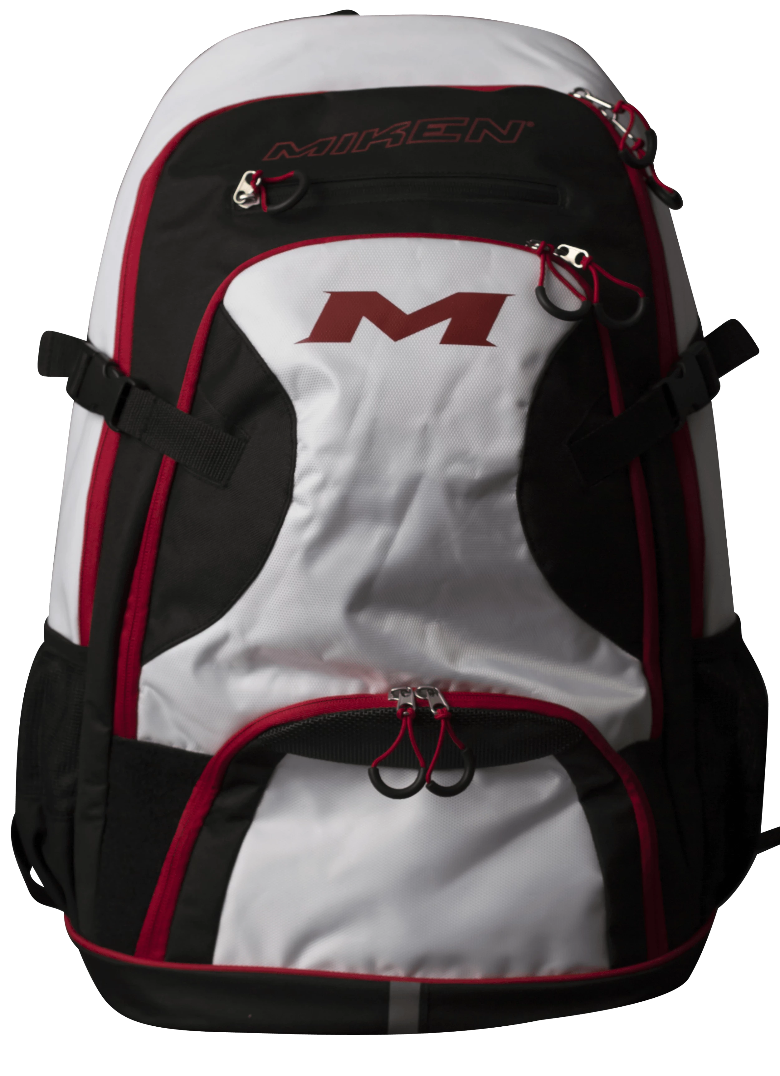 Miken Baseball And Softball Backpack: MKBG18-BP 6 Miken Baseball And Softball Backpack: MKBG18-BP - Image 4