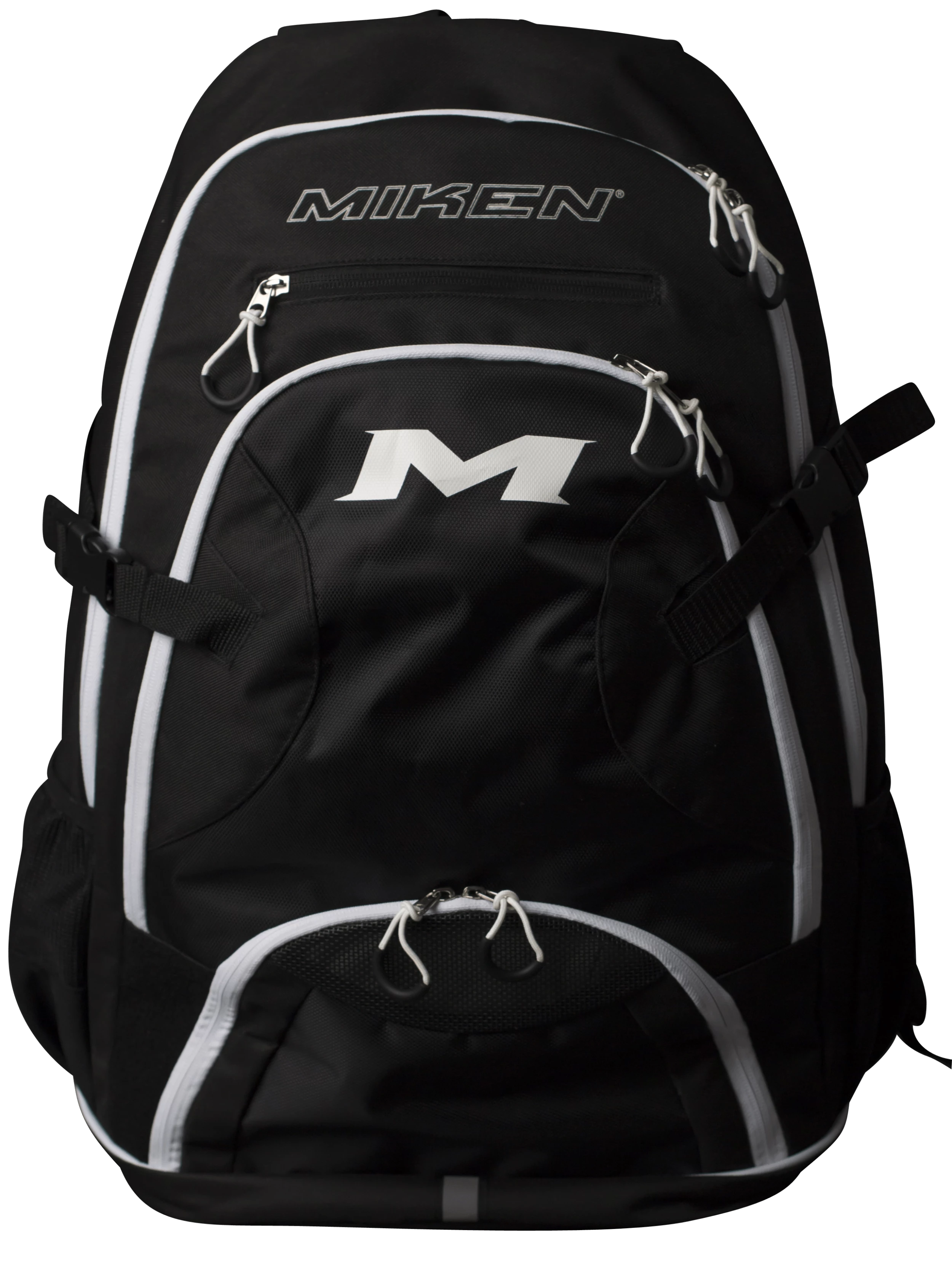 Miken Baseball And Softball Backpack: MKBG18-BP 8 Miken Baseball And Softball Backpack: MKBG18-BP - Image 6