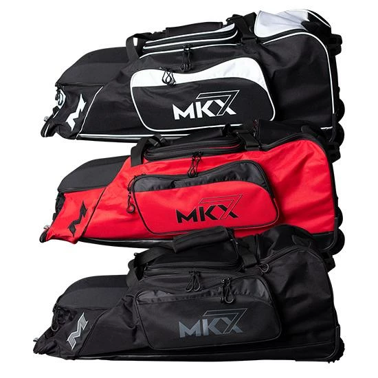 Miken Championship Wheeled Bag: MKMK7X-CH 3 Miken Championship Wheeled Bag: MKMK7X-CH