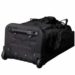 Miken MKMK7X Black Pro Wheeled Roller Bat Bag: MKMK7X-PRO-BLK 11 Miken MKMK7X Black Pro Wheeled Roller Bat Bag: MKMK7X-PRO-BLK -Fielding Gloves Sales MKMK7X PROBLACK5