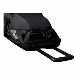 Miken MKMK7X Black Pro Wheeled Roller Bat Bag: MKMK7X-PRO-BLK 10 Miken MKMK7X Black Pro Wheeled Roller Bat Bag: MKMK7X-PRO-BLK -Fielding Gloves Sales MKMK7X PROBLACK6