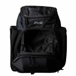 Miken MK7X XL Baseball And Softball Backpack (Multiple Colors) -Fielding Gloves Sales MKMK7X XLBlack3