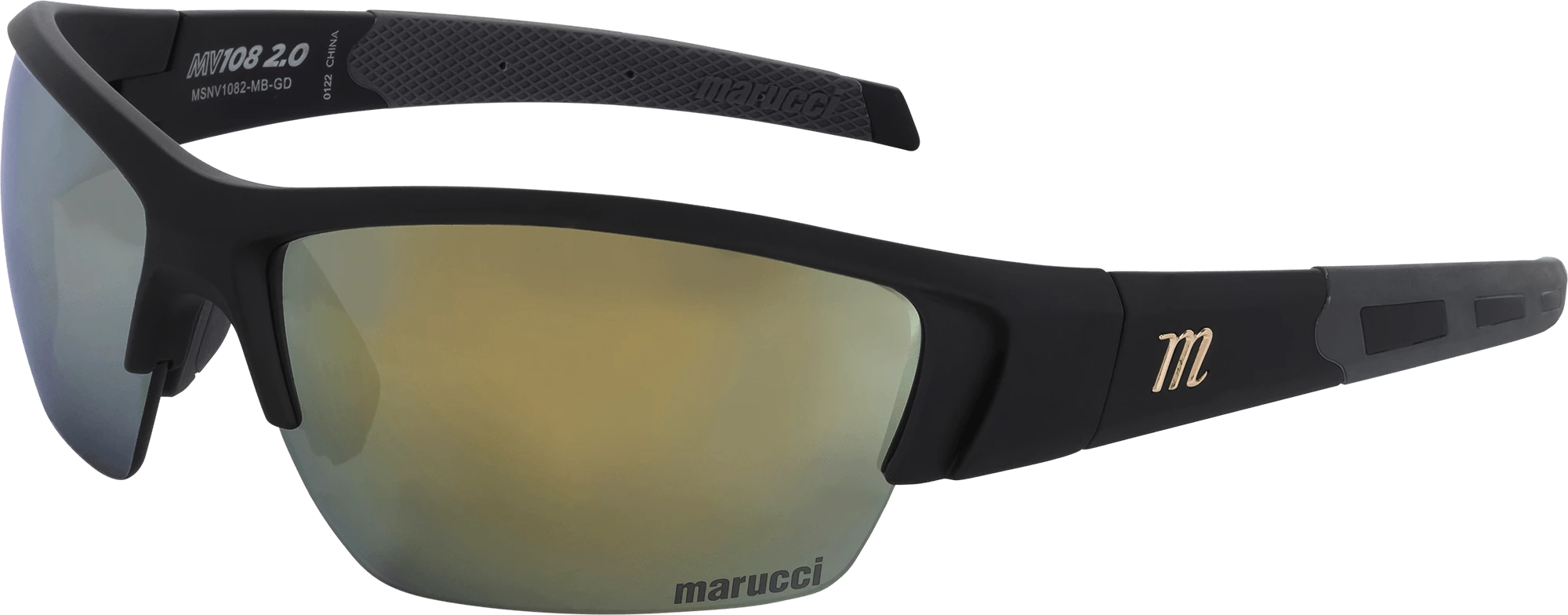 Marucci MV108 2.0 Performance Sunglasses 6 Marucci MV108 2.0 Performance Sunglasses - Image 4