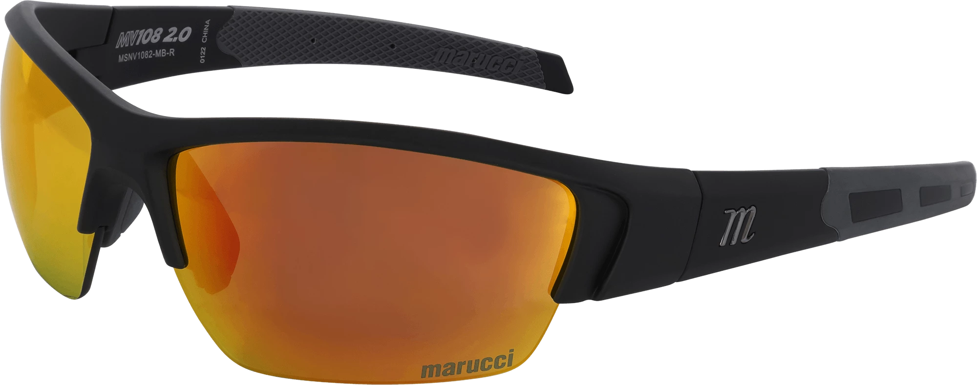 Marucci MV108 2.0 Performance Sunglasses 8 Marucci MV108 2.0 Performance Sunglasses - Image 6