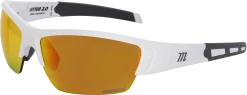 Marucci MV108 2.0 Performance Sunglasses 25 Marucci MV108 2.0 Performance Sunglasses -Fielding Gloves Sales MSNV1082 MW R A