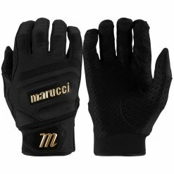 Marucci Sports PITTARDS Reserve Adult Batting Gloves (Multiple Colors): MBGPTRSV2 17 Marucci Sports PITTARDS Reserve Adult Batting Gloves (Multiple Colors): MBGPTRSV2 -Fielding Gloves Sales Marucci Pittards Black MBGPTRSV2 BK