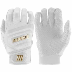 Marucci Sports PITTARDS Reserve Adult Batting Gloves (Multiple Colors): MBGPTRSV2 12 Marucci Sports PITTARDS Reserve Adult Batting Gloves (Multiple Colors): MBGPTRSV2 -Fielding Gloves Sales Marucci Pittards White MBGPTRSV2 W