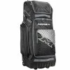 Miken Deluxe Slowpitch Wheeled Roller Bag: MBA005 -Fielding Gloves Sales MikenDeluxeSlowpitchWheeledRollerBag MBA005