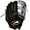 Miken Pro Series 15" Slowpitch Softball Glove - Freak Gold: PRO150-BWG -Fielding Gloves Sales Miken Slowpitch Softball Glove Gold pro150 bwg