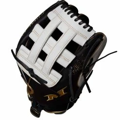 Miken Pro Series 15" Slowpitch Softball Glove - Freak Gold: PRO150-BWG -Fielding Gloves Sales Miken Slowpitch Softball Glove Gold pro150 bwg 3