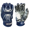 2023 Spiderz HYBRID Batting Gloves: Navy/White -Fielding Gloves Sales NavyBlueWhite 590x 38b86814 b905 433f 9692 d0d25a638092