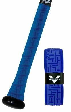 Vulcan Bat Grips: Solid Series 13 Vulcan Bat Grips: Solid Series -Fielding Gloves Sales NewBLUDual