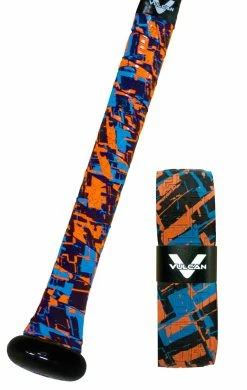 Vulcan Bat Grips: ASP Series -Fielding Gloves Sales NewICEDual
