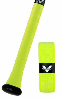 Vulcan Bat Grips: Solid Series 19 Vulcan Bat Grips: Solid Series -Fielding Gloves Sales NewYELDual